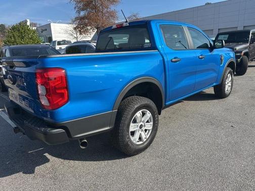 2025 Ford Ranger XL