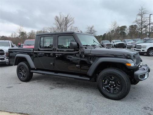 2026 Jeep Gladiator Sport