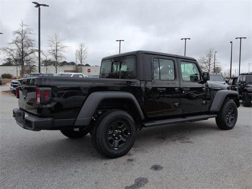 2026 Jeep Gladiator Sport