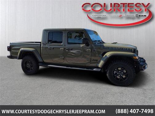 2025 Jeep Gladiator