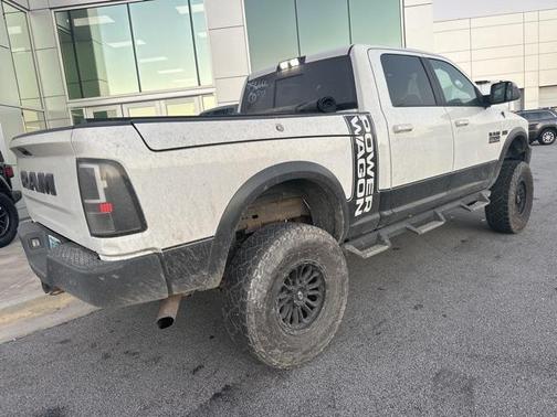 2017 RAM 2500 Power Wagon