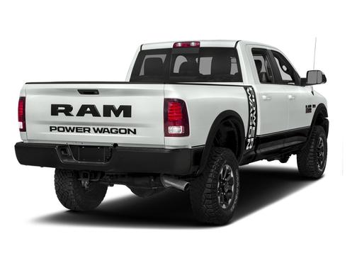 2017 RAM 2500 Power Wagon