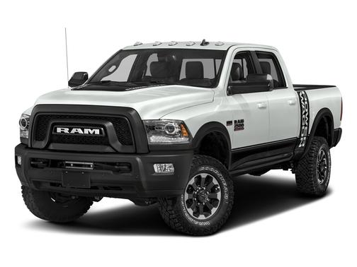 2017 RAM 2500 Power Wagon