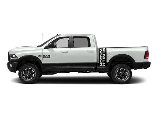 2017 RAM 2500 Power Wagon