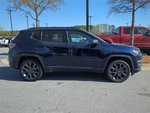 2021 Jeep Compass 80th Special Edition