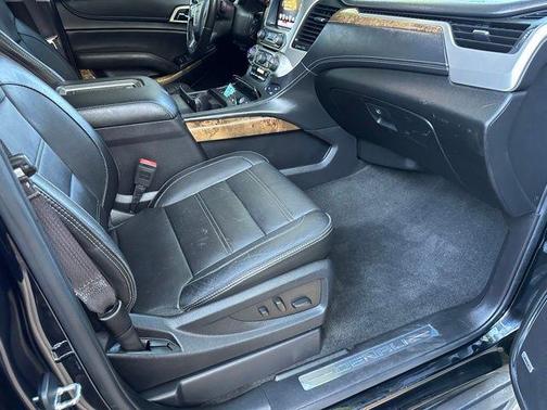 Onyx Black 2016 GMC Yukon Denali