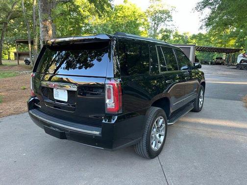 Onyx Black 2016 GMC Yukon Denali