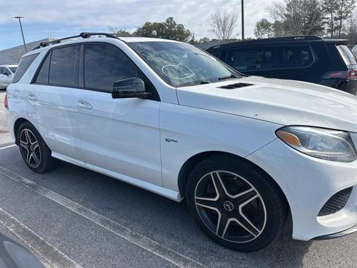 2018 Mercedes-Benz AMG GLE 43 Base 4MATIC