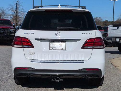 2018 Mercedes-Benz AMG GLE 43 Base 4MATIC
