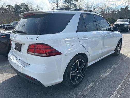 2018 Mercedes-Benz AMG GLE 43 Base 4MATIC
