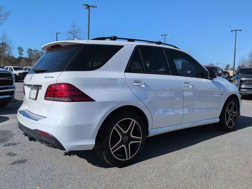 2018 Mercedes-Benz AMG GLE 43 Base 4MATIC