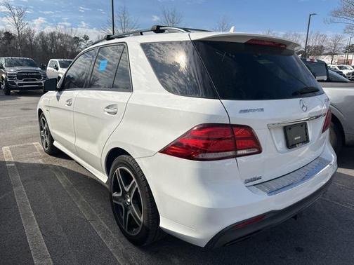 2018 Mercedes-Benz AMG GLE 43 Base 4MATIC