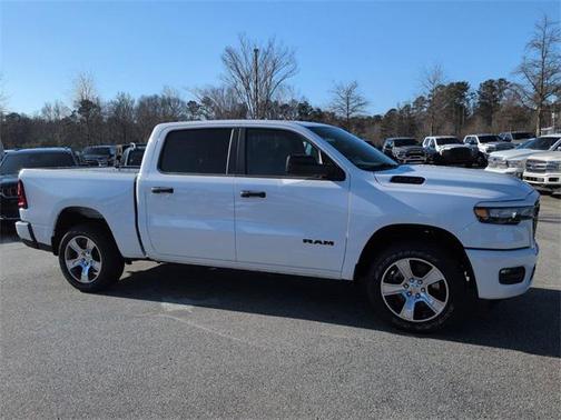 2026 RAM 1500 Express