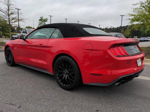 2018 Ford Mustang GT Premium