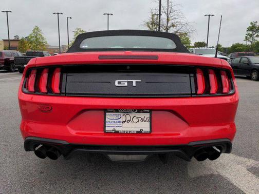 2018 Ford Mustang GT Premium