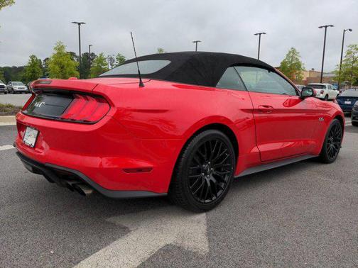 2018 Ford Mustang GT Premium