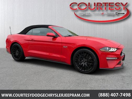 2018 Ford Mustang GT Premium