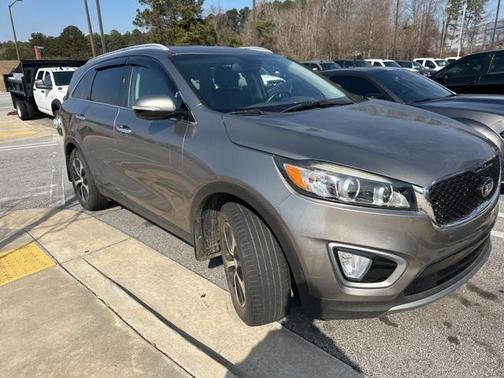 2017 Kia Sorento EX