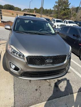 2017 Kia Sorento EX