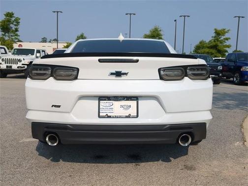 2021 Chevrolet Camaro 1LT