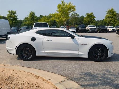 2021 Chevrolet Camaro 1LT