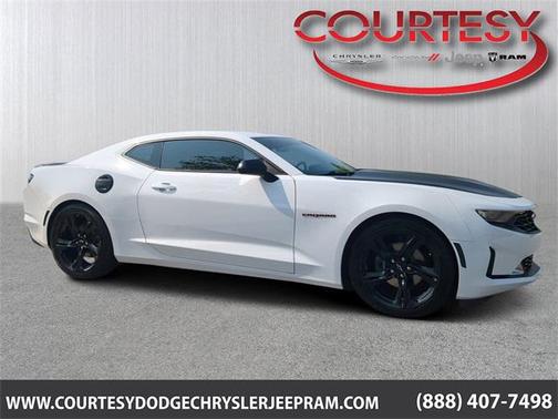 2021 Chevrolet Camaro 1LT