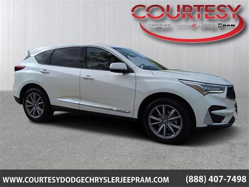 2019 Acura RDX Technology Package