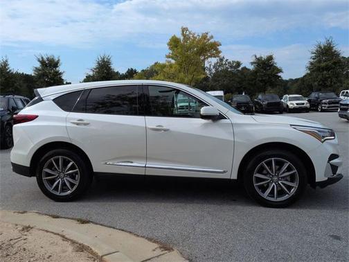 2019 Acura RDX Technology Package