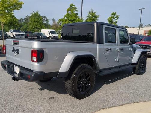 2022 Jeep Gladiator Altitude 4x4