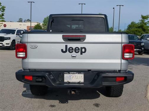 2022 Jeep Gladiator Altitude 4x4