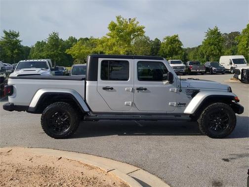 2022 Jeep Gladiator Altitude 4x4