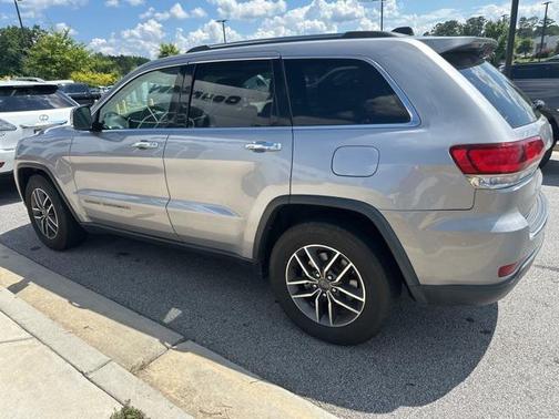 2020 Jeep Grand Cherokee Limited X