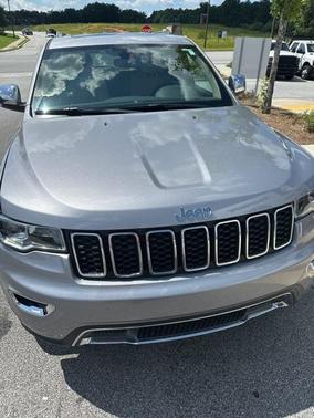 2020 Jeep Grand Cherokee Limited X