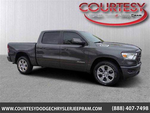 2024 RAM 1500 Big Horn/Lone Star