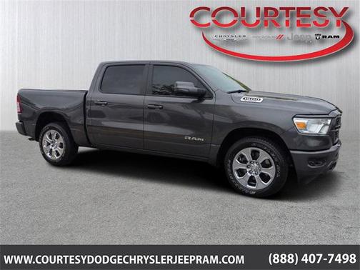 2024 RAM 1500 Big Horn/Lone Star