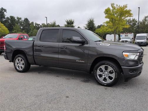 2024 RAM 1500 Big Horn/Lone Star