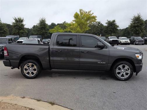2024 RAM 1500 Big Horn/Lone Star