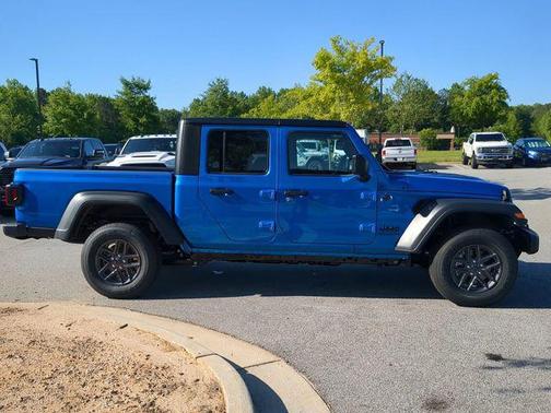 2025 Jeep Gladiator Sport S