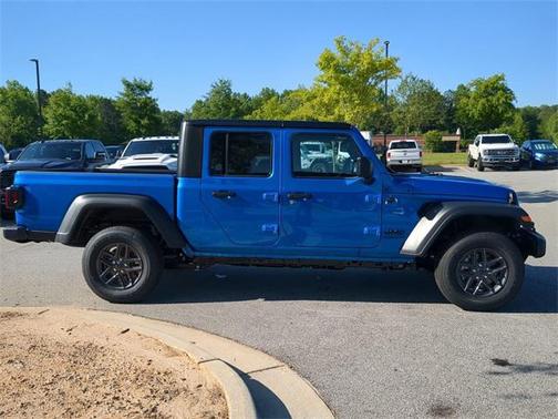 2025 Jeep Gladiator Sport