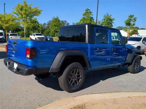 2025 Jeep Gladiator Sport