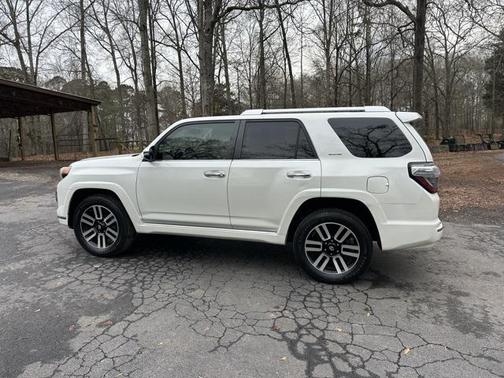 2015 Toyota 4Runner SR5