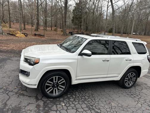 2015 Toyota 4Runner SR5