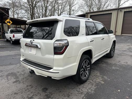 2015 Toyota 4Runner SR5