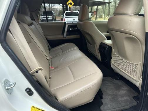 2015 Toyota 4Runner SR5