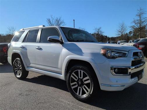 2015 Toyota 4Runner SR5