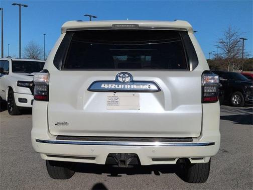 2015 Toyota 4Runner SR5