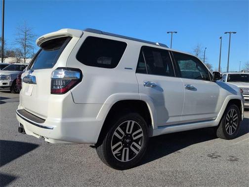 2015 Toyota 4Runner SR5