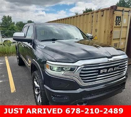 2022 RAM 1500 Longhorn