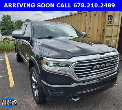 2022 RAM 1500 Longhorn