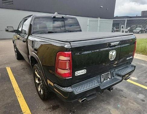2022 RAM 1500 Longhorn
